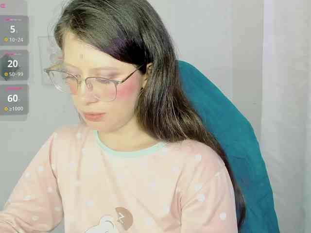 ZooeyBelair webcam