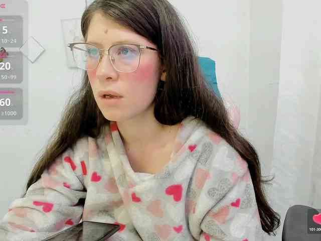 ZooeyBelair webcam