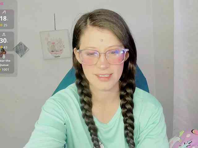 ZooeyBelair webcam