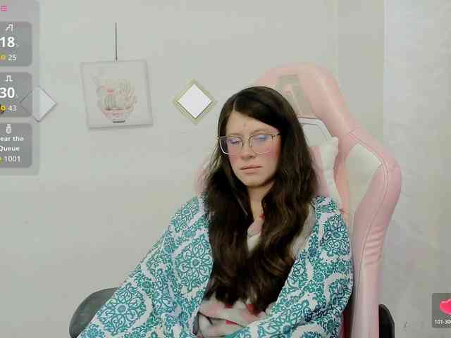 ZooeyBelair webcam