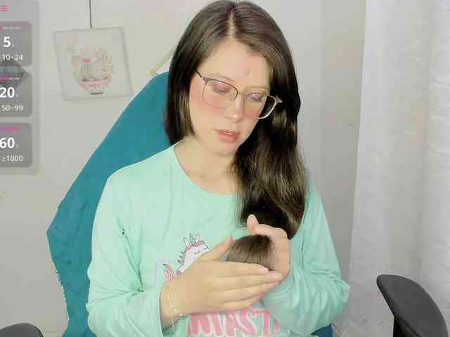 ZooeyBelair webcam