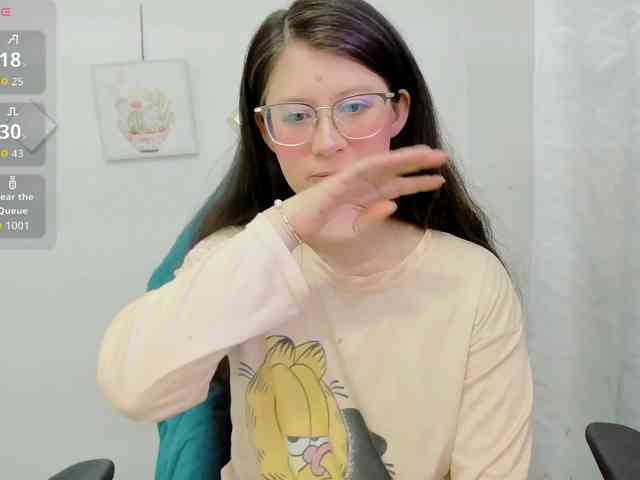 ZooeyBelair webcam