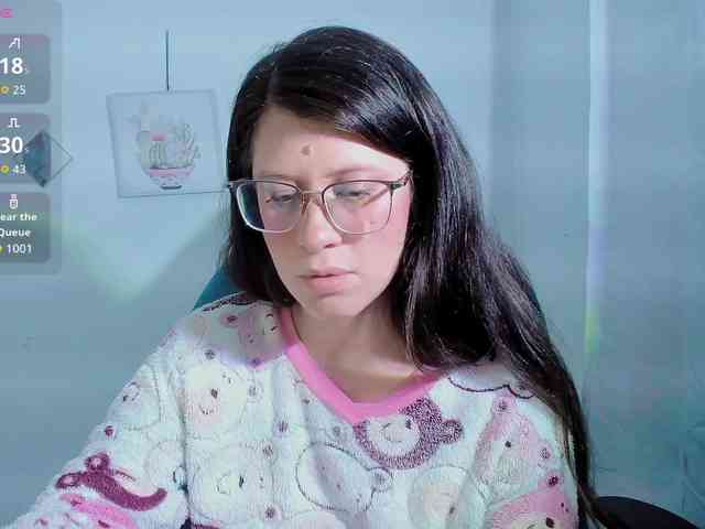 ZooeyBelair webcam