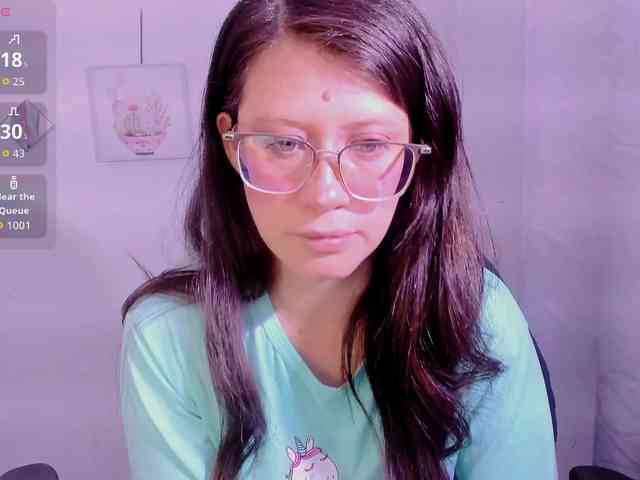 ZooeyBelair webcam