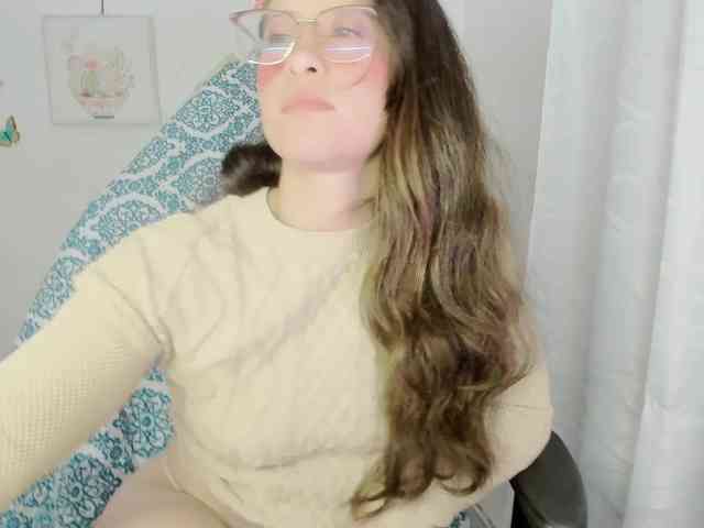 ZooeyBelair webcam