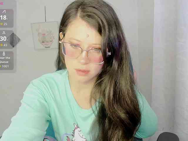 ZooeyBelair webcam