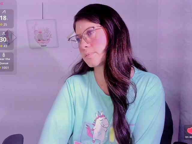 ZooeyBelair webcam