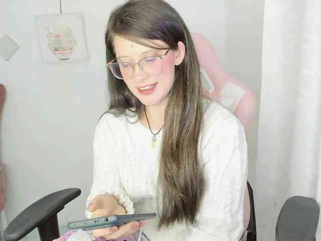 ZooeyBelair webcam