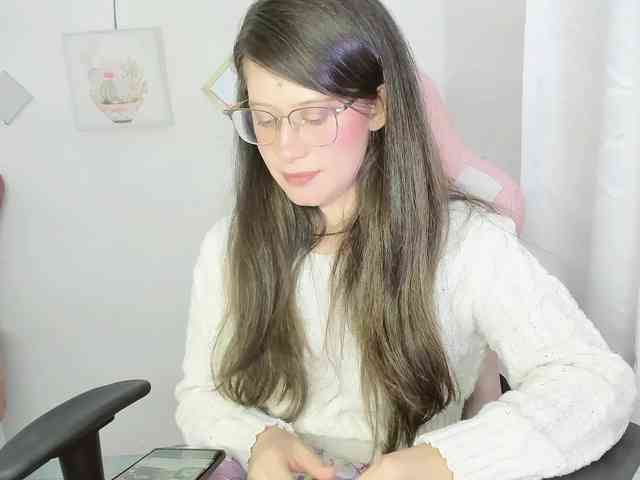 ZooeyBelair webcam
