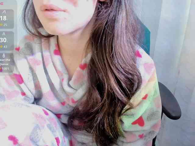 ZooeyBelair webcam