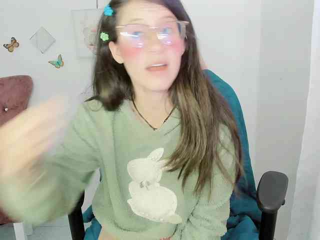 ZooeyBelair webcam