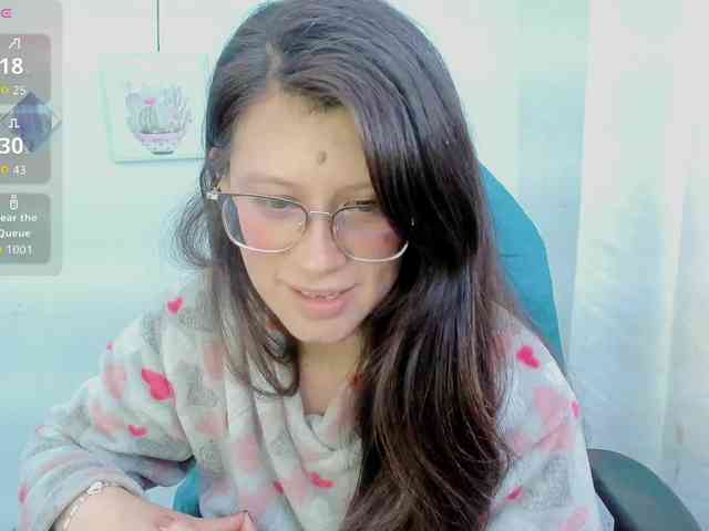 ZooeyBelair webcam