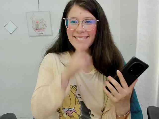 ZooeyBelair webcam
