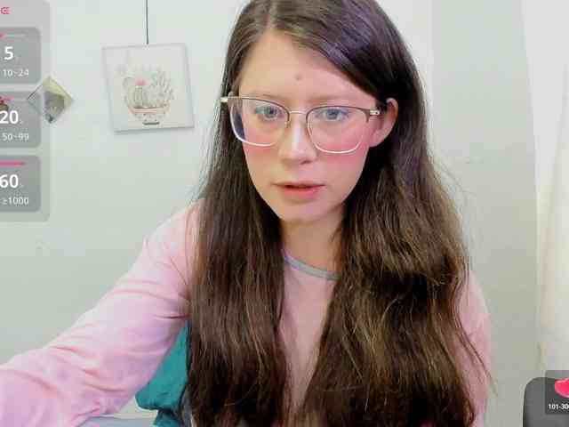 ZooeyBelair webcam
