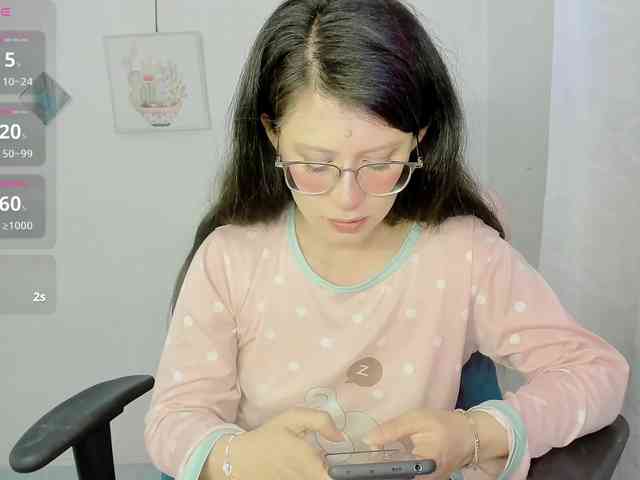 ZooeyBelair webcam