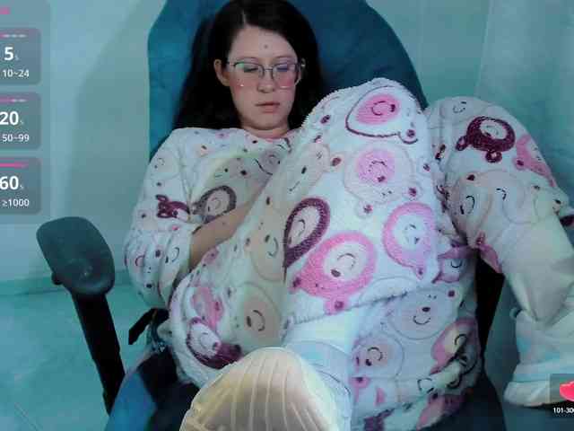 ZooeyBelair webcam