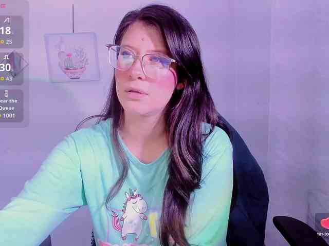ZooeyBelair webcam