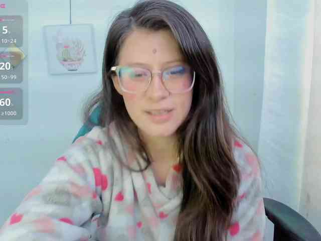 ZooeyBelair webcam
