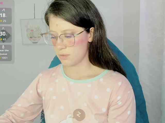ZooeyBelair webcam