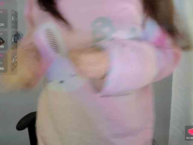 ZooeyBelair webcam