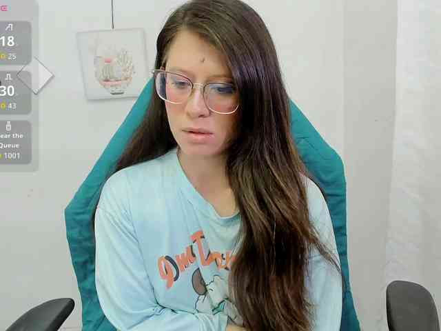 ZooeyBelair webcam
