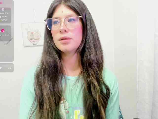 ZooeyBelair webcam