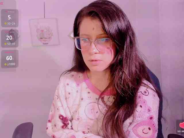 ZooeyBelair webcam