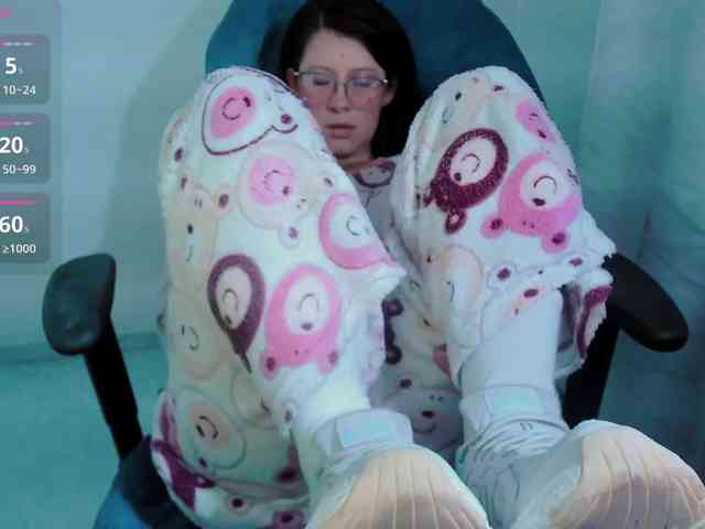 ZooeyBelair webcam