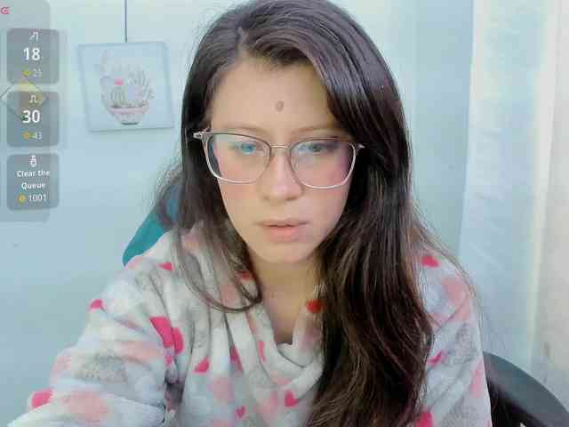 zooeybelair's live room