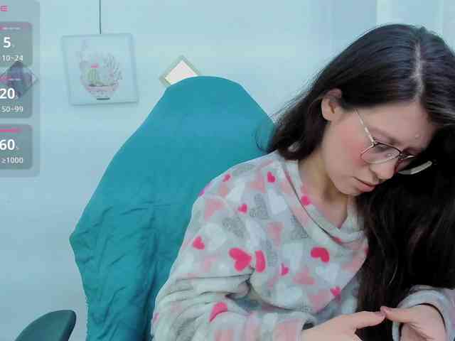 ZooeyBelair webcam