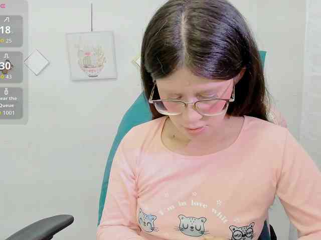 ZooeyBelair Live Webcam on BongaCams