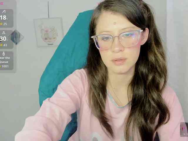 ZooeyBelair webcam