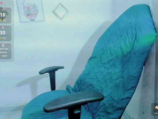 ZooeyBelair webcam
