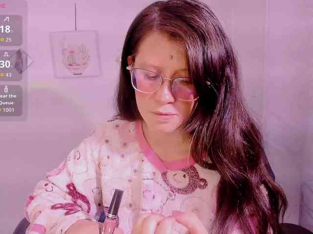 ZooeyBelair webcam