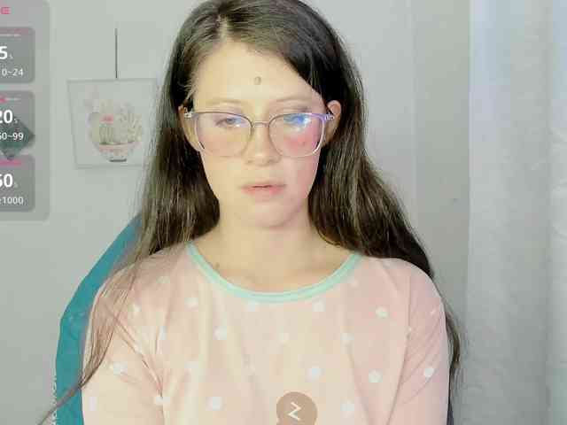 ZooeyBelair webcam