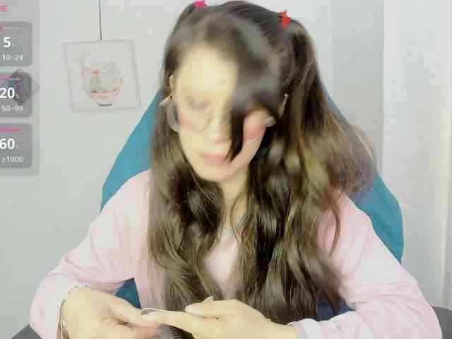 ZooeyBelair webcam