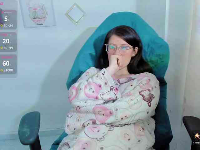 ZooeyBelair webcam