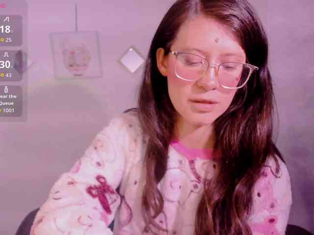 ZooeyBelair webcam