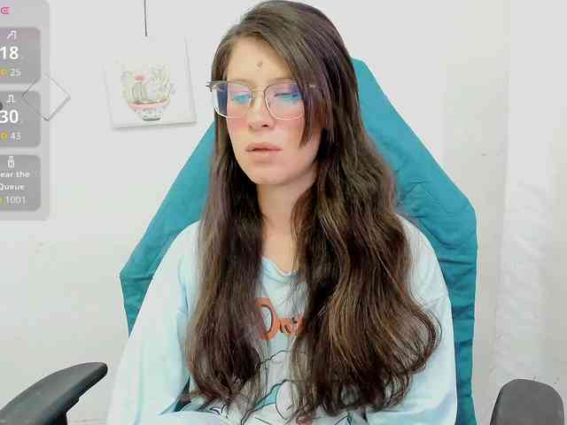 ZooeyBelair webcam