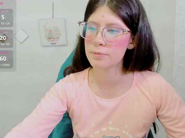 ZooeyBelair webcam