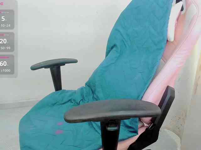 ZooeyBelair webcam