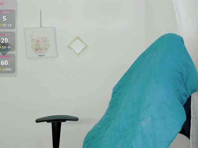 ZooeyBelair webcam