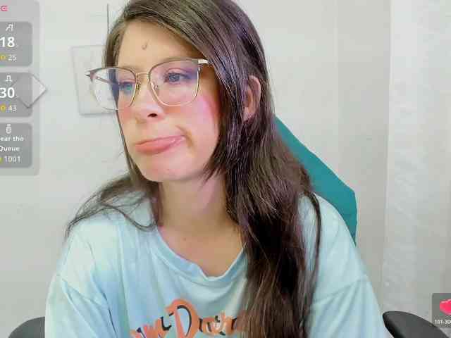 ZooeyBelair webcam
