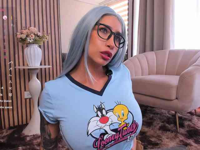 Milanna-smirnov webcam