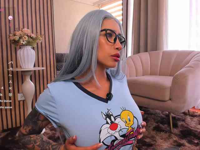 Milanna-smirnov webcam