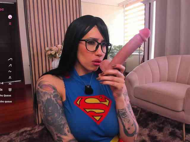 Milanna-smirnov webcam