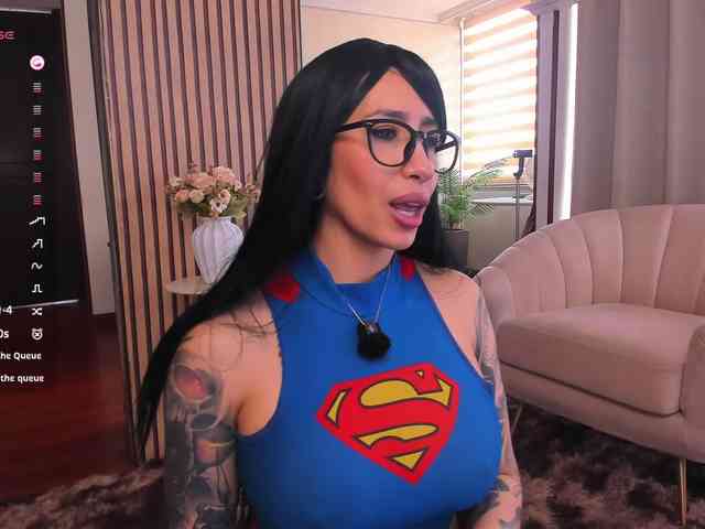 Milanna-smirnov webcam