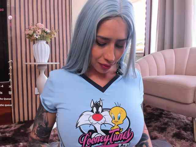 Milanna-smirnov webcam