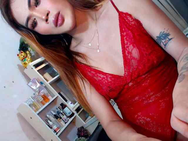 misskristinafox Sex Cam Show