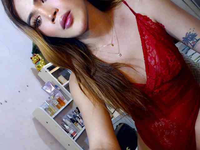 misskristinafox Sex Cam Show